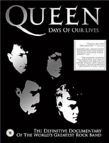 Queen - Days Of Our Lives - Matt O