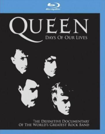 Queen - Days Of Our Lives - Matt O