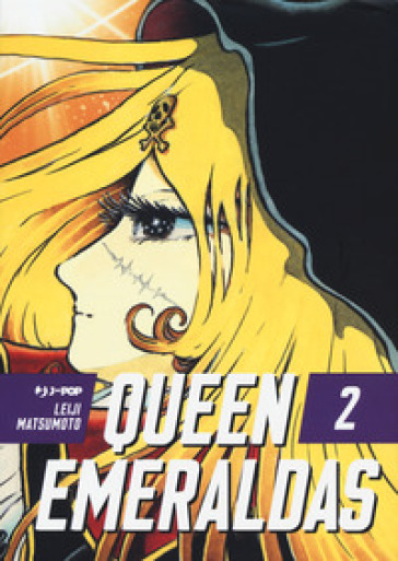 Queen Emeraldas. 2. - Leiji Matsumoto