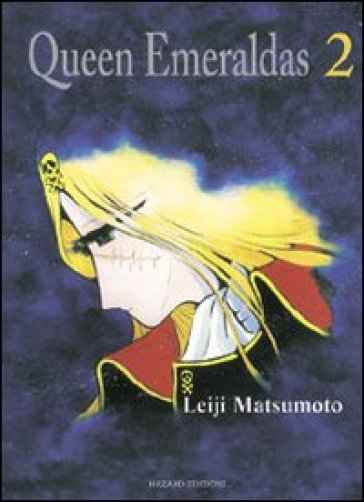 Queen Emeraldas. 2. - Leiji Matsumoto