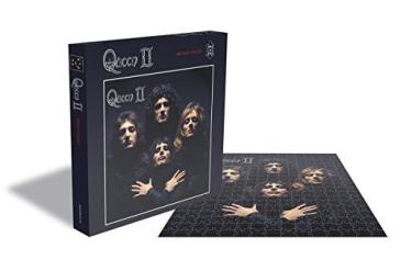 Queen ii (500 piece puzzle) - Queen