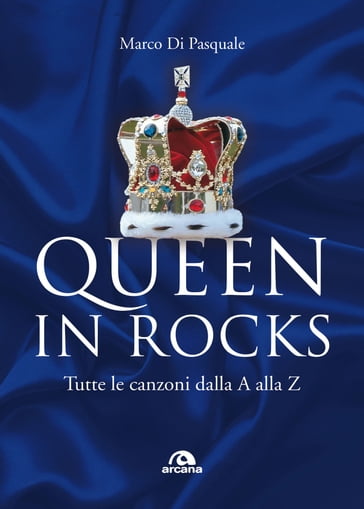 Queen in rocks - Marco Di Pasquale