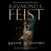 Queen of Storms: Epic sequel to the Sunday Times bestselling KING OF ASHES and must-read fantasy book of 2020! (The Firemane Saga, Book 2)