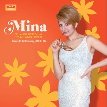 Queen of italian pop - classic ri-fi rec - Mina