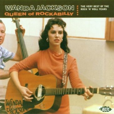 Queen of rockabilly - Wanda Jackson