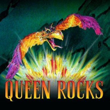 Queen rocks - Queen