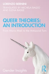 Queer Theories: An Introduction