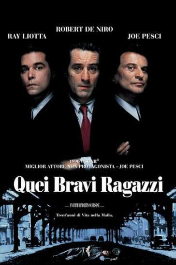 Quei Bravi Ragazzi - Martin Scorsese