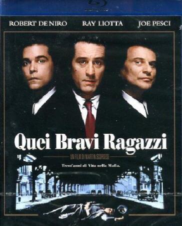 Quei Bravi Ragazzi - Martin Scorsese