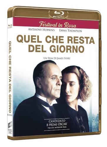 Quel Che Resta Del Giorno - James Ivory