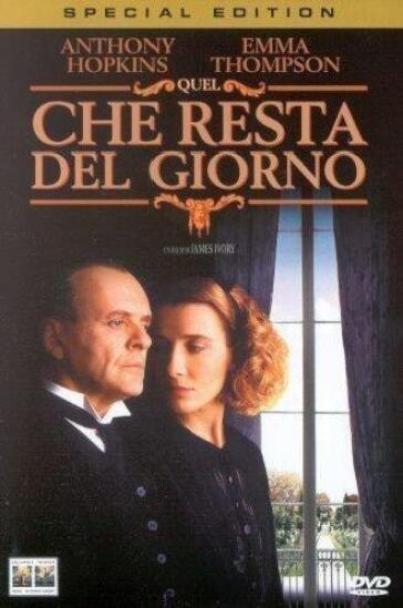 Quel Che Resta Del Giorno (SE) - James Ivory