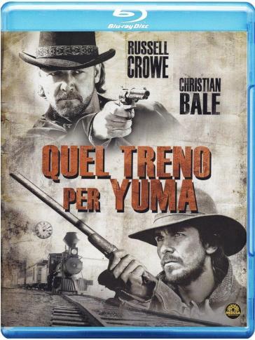 Quel Treno Per Yuma (2007) - James Mangold