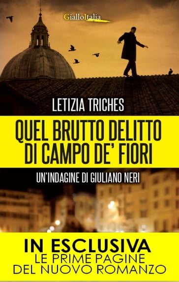 Quel brutto delitto di Campo de' Fiori - Letizia Triches