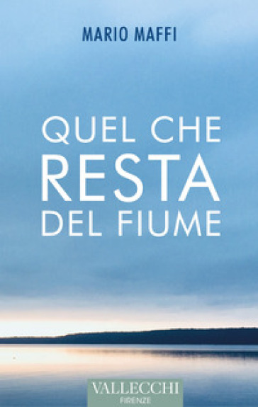 Quel che resta del fiume - Mario Maffi