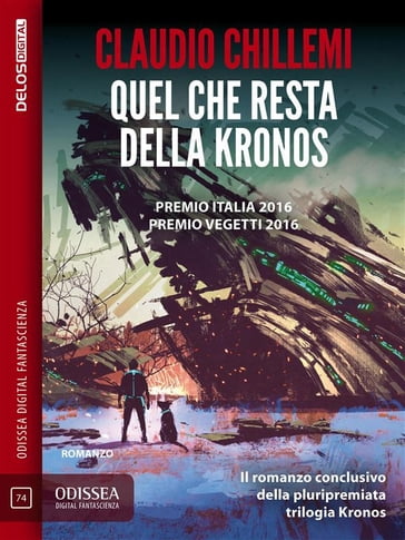 Quel che resta della Kronos - Claudio Chillemi