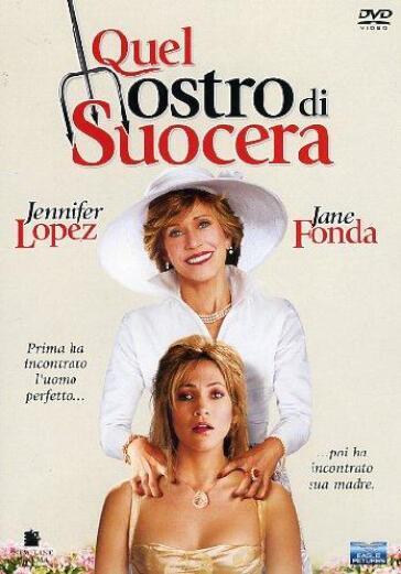 Quel mostro di suocera (DVD) - Robert Luketic