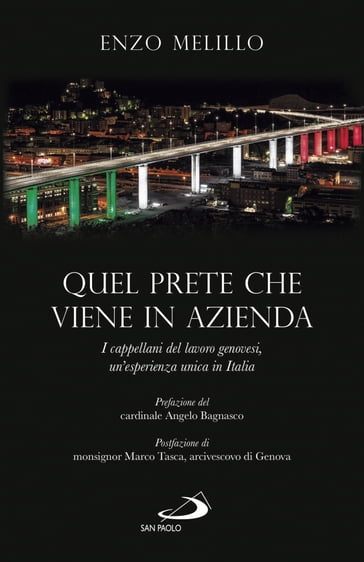 Quel prete che viene in azienda - Enzo Melillo