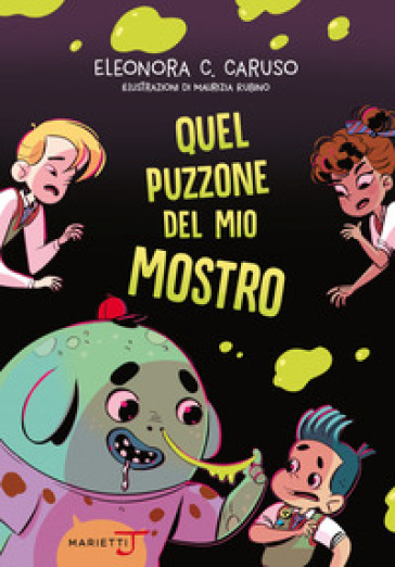 Quel puzzone del mio mostro - Eleonora C. Caruso