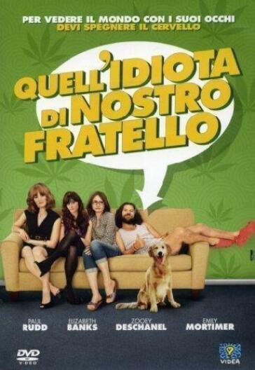 Quell'Idiota Di Nostro Fratello - Jesse Peretz