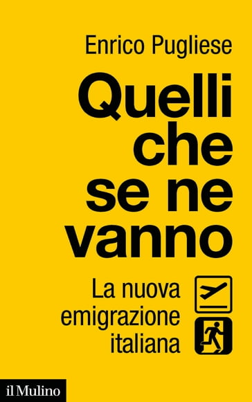 Quelli che se ne vanno - Enrico Pugliese