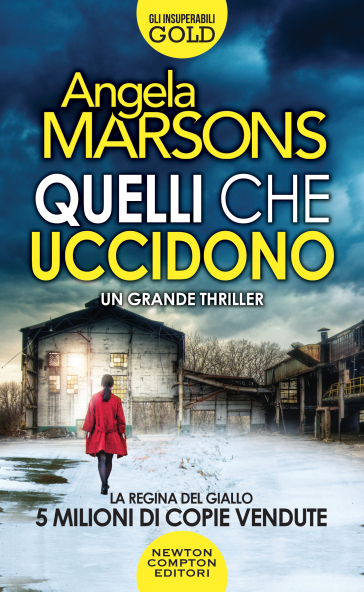 Quelli che uccidono - Angela Marsons