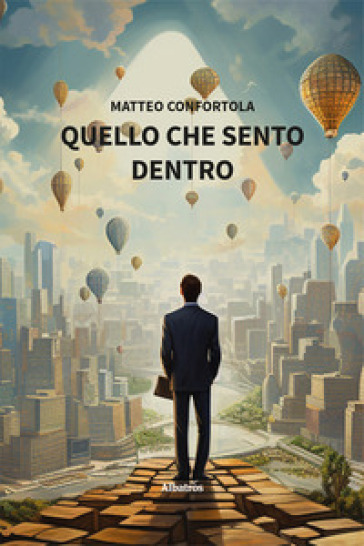 Quello che sento dentro - Matteo Confortola