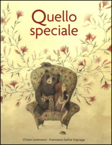 Quello speciale. Ediz. illustrata - Chiara Lorenzoni - Francesca Dafne Vignaga