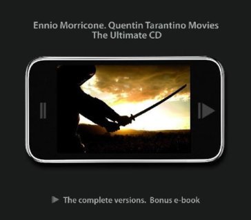 Quentin tarantino movies - Ennio Morricone