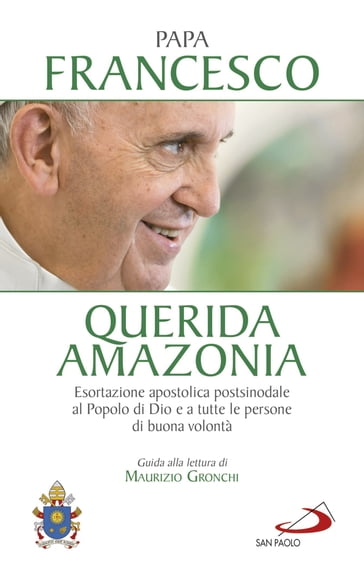 Querida Amazonia - Francesco Papa