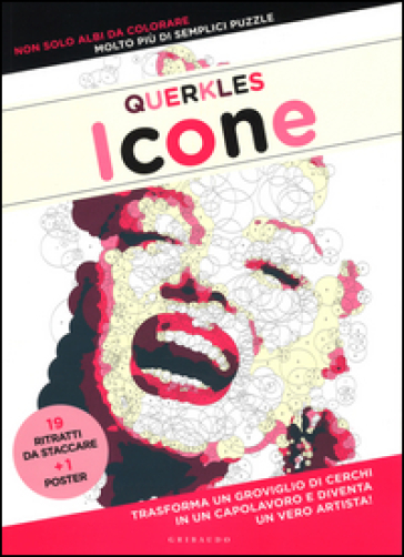 Querkles icone - Thomas Pavitte