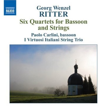 Quertetti per fagotto e archi op.1 - George Wenzel Ritter