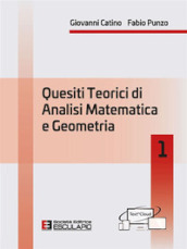 Quesiti teorici di analisi matematica e geometria 1