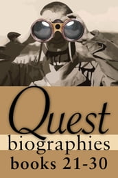 Quest Biographies Bundle Books 2130