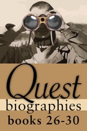 Quest Biographies Bundle Books 2630