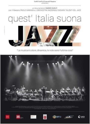 Quest'Italia Suona Jazz - Marco Guelfi