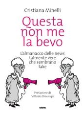 Questa non me la bevo