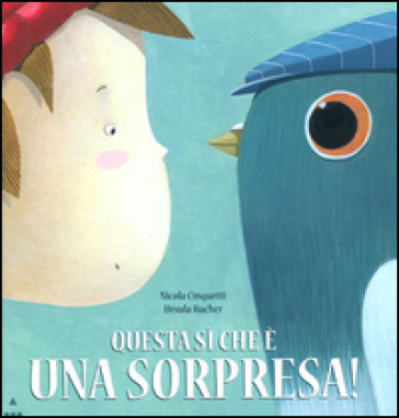 Questa sì che è una sorpresa! Ediz. illustrata - Nicola Cinquetti - Ursula Bucher