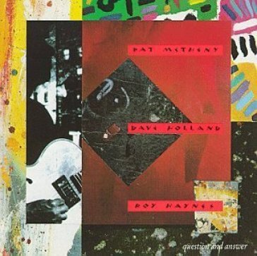 Question and answer - Pat Metheny