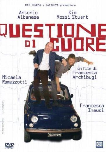 Questione Di Cuore - Francesca Archibugi