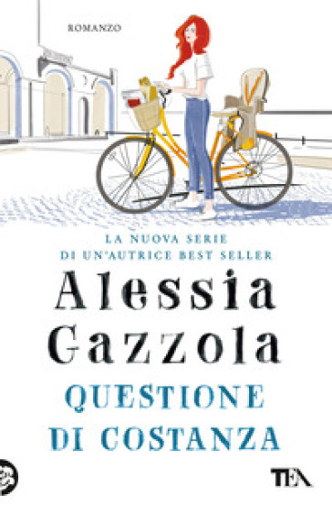 Questione Di Costanza Alessia Gazzola Libro Mondadori Store