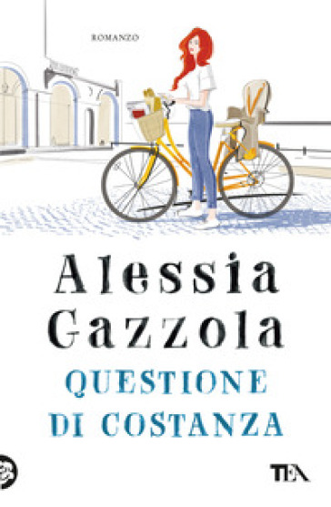 Questione di Costanza - Alessia Gazzola