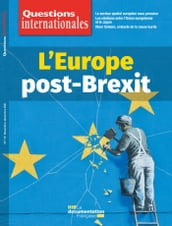 Questions Internationales : L Europe post-Brexit - n°110