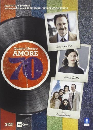 Questo Nostro Amore 70 (3 Dvd) - Luca Ribuoli