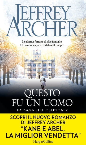 Questo fu un uomo - Jeffrey Archer