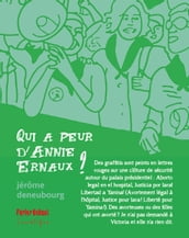 Qui a peur d Annie Ernaux ?