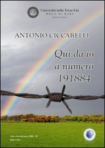 Qui da Io a numero 191884 - Antonio Ciccarelli