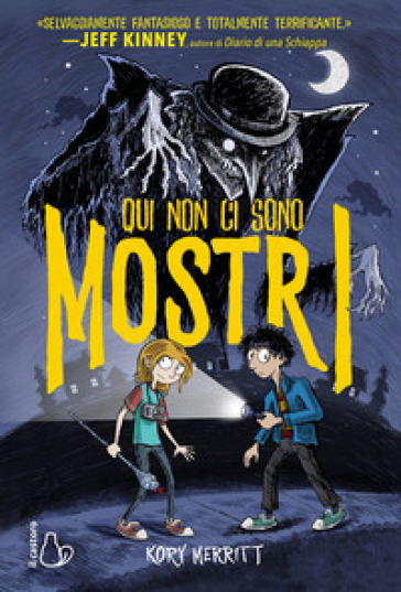 Qui non ci sono mostri - Kory Merritt