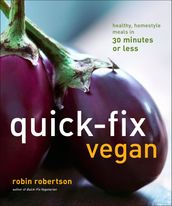 Quick-Fix Vegan