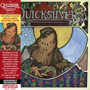 Quicksilver - Quicksilver