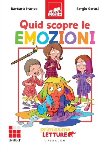 Quid scopre le emozioni - Barbara Franco